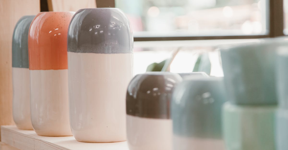 découvrez notre collection de vases décoratifs uniques qui ajouteront une touche d'élégance à votre intérieur. parfaits pour tous les styles de décoration, ces vases sont idéaux pour mettre en valeur vos fleurs ou comme pièces d'exposition à part entière. transformez votre espace avec des designs modernes et classiques.
