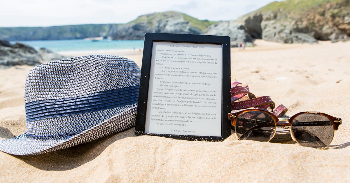 découvrez notre gamme d'accessoires de lecture qui amélioreront votre expérience de lecture. que ce soit des lampes, des supports ou des marque-pages, trouvez tout ce qu'il vous faut pour plonger dans vos livres préférés avec confort et style.