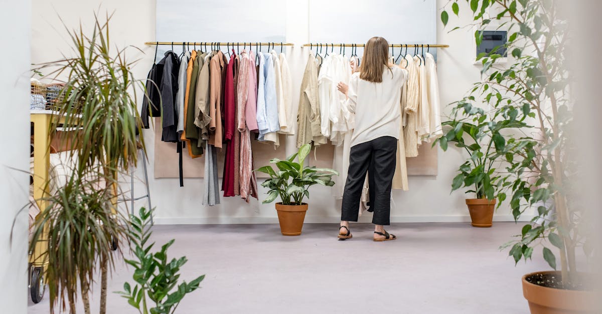 découvrez la mode durable : des vêtements éthiques et écoresponsables, conçus pour respecter l’environnement et valoriser le savoir-faire artisanal. adoptez un style tendance tout en préservant la planète !