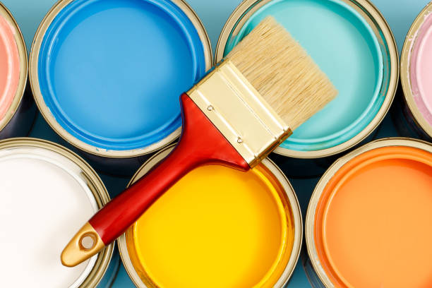 Peinture caoutchouc